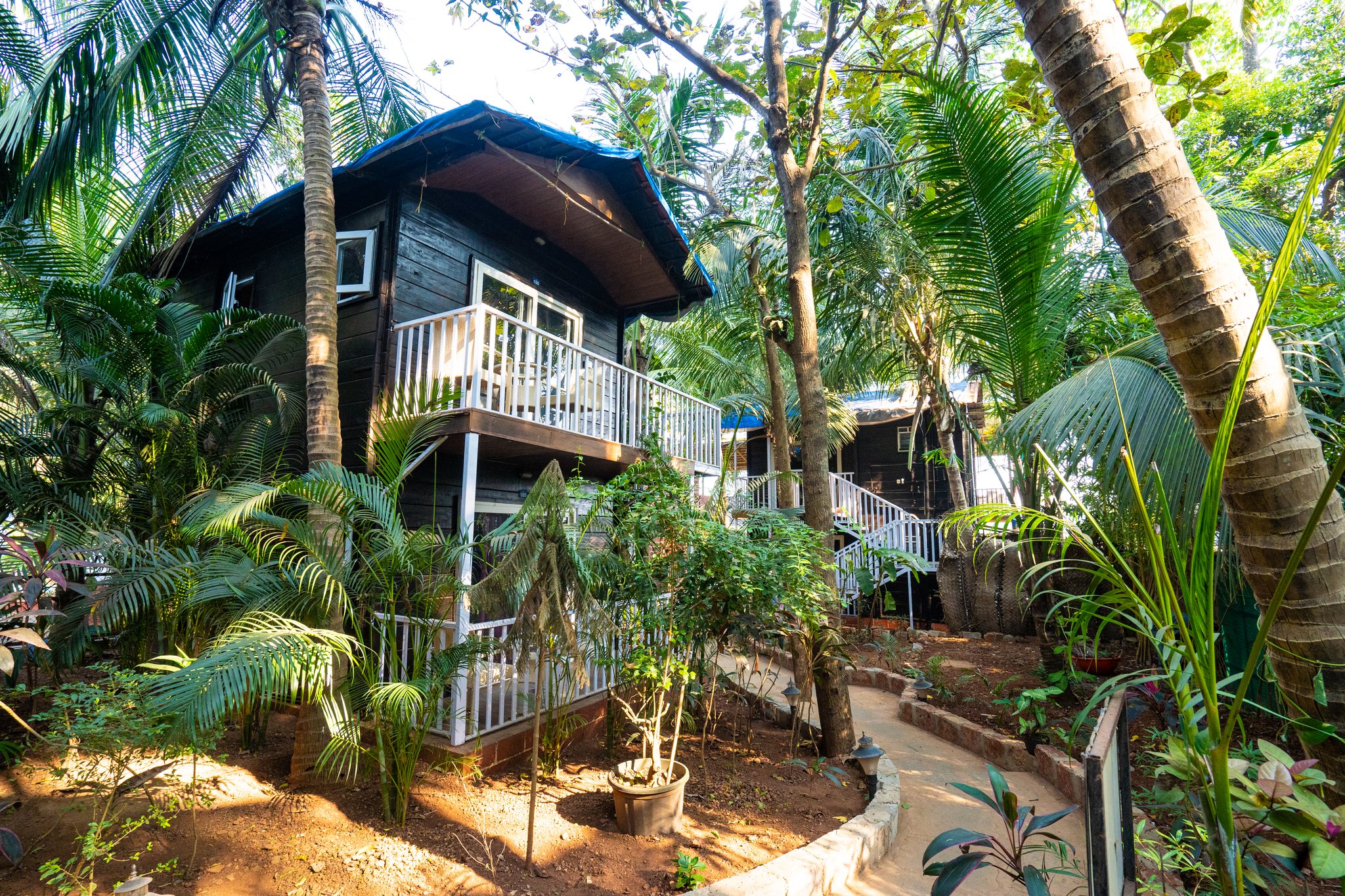 Luxury Retreat Centre